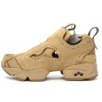 ショッピングリーボック ポンプフューリー 未使用 Reebok × ENGINEERED GARMENTS リーボック 23cm INSTAPUMP FURY 94 EG 100217034 ポンプフューリー ガーメンツ  BROWN  35005296