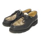 Paraboot for IENA Paraboot MICHAELmi лягушка Iena специальный заказ - lakoUK4 тирольский чёрный обувь ботинки [ б/у ]40004967