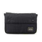  прекрасный товар PORTER Porter плечо сумка Liberty 835-16504 LIBERTY SHOULDER POUCH черный чёрный 47000168
