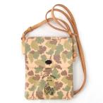 Button Works кнопка Works плечо Mini сумка #3 Tochigi кожа nmeCamouflage Shoulder Mini Pouch Mitchell AN бежевый 47000734