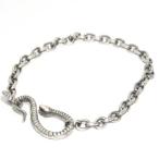 CLUCT クラクト ブレスレット ピース スネーク PEACE SNAKE BRACELET 17AW  中古【中古】50006221