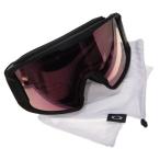  не использовался OAKLEY Oacley защитные очки от снега OO7070-05 LINE MINER линия малый US FIT PRIZM Matte Black зимние виды спорта б/у 50007446
