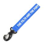 Yahoo! Yahoo!ショッピング(ヤフー ショッピング)未使用 NEIGHBORHOOD ネイバーフッド キーホルダー 181MYNH-AC07 F&F/E-KEYHOLDER ポリエステル ブルー 青  メンズ 小物  中古 50013185