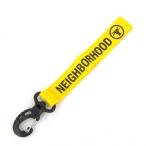 Yahoo! Yahoo!ショッピング(ヤフー ショッピング)未使用 NEIGHBORHOOD ネイバーフッド キーホルダー 181MYNH-AC07 F&F/E-KEYHOLDER ポリエステル イエロー 黄  メンズ 小物  中古 50013186