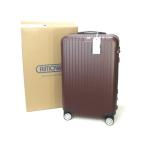  не использовался RIMOWA Rimowa SALSA мульти- колесо Carry кейс 58L портфель 810.63.14.4 сумка Toro Lee путешествие [ б/у ]60001547