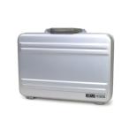 ZERO HALLIBURTON Zero Halliburton Z2 MINI дипломат aluminium портфель сумка сумка портфель [ б/у ]60002320
