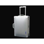 RIMOWA Rimowa OPAL опал Toro Lee 2 колесо дорожная сумка 32L чемодан aluminium машина внутри приносить TSA сумка портфель [ б/у ]60002605