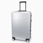 RIMOWA Rimowa чемодан SALSA cальса мульти- колесо 4 колесо Carry кейс TSA поли машина bone-to86L серебряный сумка сумка б/у [ б/у ]60003489