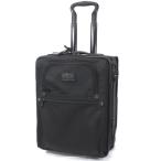 TUMI Tumi чемодан 22018DH Inter National compact Carry on Carry кейс вставка повышение черный чёрный сумка сумка б/у [ б/у ]60003491