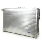 RIMOWA リモワ TOPAS トローリー 4輪 サイドハンドル 93177 トパーズ スーツケー ...