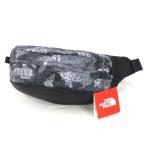 Yahoo! Yahoo!ショッピング(ヤフー ショッピング)未使用 THE NORTH FACE ノースフェイス ウエストバッグ SWEEP スウィープ NM71801 ボディバッグ BP ブラックカモ 黒 迷彩  バッグ 鞄 中古 60004447
