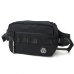 Yahoo! Yahoo!ショッピング(ヤフー ショッピング)良品 The DUFFER of St.GEORGE BLACK LABEL ダファーオブセントジョージ ウエストバッグ ショルダーバッグ ブラック 黒  バッグ  中古 60005216