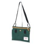 Yahoo! Yahoo!ショッピング(ヤフー ショッピング)美品 Master Piece マスターピース サコッシュ LINK リンク ショルダーバッグ 02343 グリーン 緑  バッグ 鞄  中古 60005312