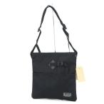 Yahoo! Yahoo!ショッピング(ヤフー ショッピング)未使用 Hobo ホーボー サコッシュ CELSPUN Nylon Sacoche COMPASS コンパス ショルダーバッグ HB-BG2729 ブラック 黒  バッグ 鞄 中古 60005824
