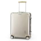 RIMOWA リモワ スーツケース TOPAS TITANIUM トパーズ チタニウム 45L 4輪 ...