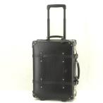 Yahoo! Yahoo!ショッピング(ヤフー ショッピング)美品 Innovator イノベーター スーツケース ヴィンテージトランク 32L キャリーバッグ 硬質ファイバー ブラック 黒  バッグ 鞄  中古 60005998