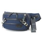Yahoo! Yahoo!ショッピング(ヤフー ショッピング)Master Piece × COLLECTORS マスターピース ウエストバッグ 別注 POTENTIAL ショルダーバッグ ネイビー 紺  バッグ 鞄  中古 60006310