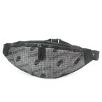 Yahoo! Yahoo!ショッピング(ヤフー ショッピング)美品 NIKE ナイキ ウエストバッグ ヘリテージ MTRL ヒップバック CK7446-010 ウエストバッグ ショルダーバッグ ブラック 黒  バッグ 中古 60006574