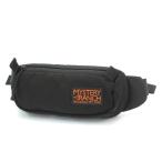 Yahoo! Yahoo!ショッピング(ヤフー ショッピング)良品 MYSTERY RANCH ミステリーランチ ウエストバッグ FORAGER HIPSACK フォーリッジャー ヒップサック ショルダーバッグ 黒   中古 60006577