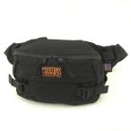 Yahoo! Yahoo!ショッピング(ヤフー ショッピング)良品 MYSTERY RANCH ミステリーランチ ウエストバッグ HIP MONKEY ヒップモンキー ショルダーバッグ USA製 ブラック 黒  バッグ 中古 60006601