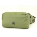 Yahoo! Yahoo!ショッピング(ヤフー ショッピング)未使用 MAMMUT マムート ウエストバッグ 2810-00130 Seon 2Way Waistpack ショルダーバッグ オリーブ  バッグ 鞄 中古 60006604