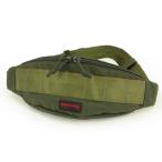Yahoo! Yahoo!ショッピング(ヤフー ショッピング)良品 BRIEFING ブリーフィング TRIPOD BRF071219 トライポッド ボディバッグ ショルダーバッグ USA製 緑 RANGER GREEN  バッグ 鞄  中古 60006653
