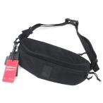 Yahoo! Yahoo!ショッピング(ヤフー ショッピング)未使用 THE BROWN BUFFALO ザブラウンバッファロー ウエストバッグ BEYONDSLING ビヨンドスリング ショルダーバッグ ブラック  バッグ 中古 60006723