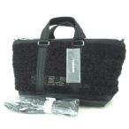 Yahoo! Yahoo!ショッピング(ヤフー ショッピング)未使用 DIESEL ディーゼル ハンドバッグ THISBAG SATCHEL HP 2WAY トートバッグ ショルダーバッグ リバーシブル ブラック  バッグ 鞄 中古 60006756