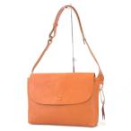 Yahoo! Yahoo!ショッピング(ヤフー ショッピング)未使用 SLOW スロウ ウエストバッグ 49S13B bono  ボーノ flap waist bag ショルダーバッグ キャメル 栃木レザー  バッグ 鞄 中古 60006897