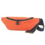 Yahoo! Yahoo!ショッピング(ヤフー ショッピング)未使用 SML エスエムエル ウエストバッグ ARMY DUCK fanny pack 456MO7H ファニーパック ボディバッグ 日本製 オレンジ  バッグ 鞄 中古 60006945