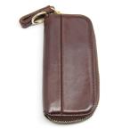 PORTER Porter чехол для ключей 341-01322 WISE wise KEY CASE 4 полосный лошадь кожа Brown 61005997