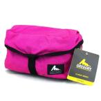 Yahoo! Yahoo!ショッピング(ヤフー ショッピング)未使用 GREGORY グレゴリー ウエストバッグ TAIL SPIN テールスピン 旧ロゴ アウトドア FUCHSIA  バッグ 鞄  中古 64000251