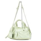 Yahoo! Yahoo!ショッピング(ヤフー ショッピング)MARC BY MARC JACOBS マークバイマークジェイコブス ハンドバッグ クラシックQ 2WAY ショルダーバッグ アイボリー  バッグ 鞄  中古 65000531