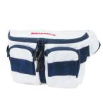 Yahoo! Yahoo!ショッピング(ヤフー ショッピング)未使用 BRIEFING ブリーフィング ウエストバッグ BRG191G33 GOLF ゴルフ ROUND WAIST BAG RIP ショルダーバッグ ホワイト 白  バッグ 中古 65000705