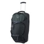 Yahoo! Yahoo!ショッピング(ヤフー ショッピング)未使用 OSPREY オスプレイ キャリーケース 2WAY SOJOURN 80 ソージョン バックパック キャリーバッグ 2輪 ブラック 黒  バッグ 鞄 中古 65000996
