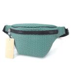 Yahoo! Yahoo!ショッピング(ヤフー ショッピング)未使用 ZANELLATO ザネラート MARSUPIO CLASSICO BLANDINE マルスピオ ブランディーン ZA201UA3627653 グリーン 緑  バッグ 鞄 中古 65001107