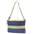 Yahoo! Yahoo!ショッピング(ヤフー ショッピング)BRIEFING ブリーフィング PACKABLE SACOCHE BRF268219 サコッシュ ショルダーバッグ 折畳み USA製 ミッドナイト  バッグ 鞄  中古 65001475