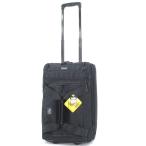 Yahoo! Yahoo!ショッピング(ヤフー ショッピング)未使用 MAGFORCE マグフォース R1 Boarding Case MF-5001 スーツケース 1000デニールナイロン MF5001B 2輪 ブラック 黒 42L バッグ 鞄 中古 65001574