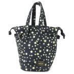 Yahoo! Yahoo!ショッピング(ヤフー ショッピング)HEADPORTER ヘッドポーター ハンドバッグ STELLAR BLACK BEAUTY 星柄 総柄 ステラ ポーター ポーチ ブラック 黒 金  バッグ 鞄  中古 65001731