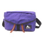 Yahoo! Yahoo!ショッピング(ヤフー ショッピング)GREGORY グレゴリー ウエストバッグ TAIL SPIN ショルダーバッグ ボディバッグ Ultraviolet 紫  バッグ 鞄  中古 65001869
