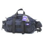 Yahoo! Yahoo!ショッピング(ヤフー ショッピング)未使用 THE NORTH FACE PURPLE LABEL ノースフェイスパープルレーベル cordura nylon lumber pack NN7909N ウエストバッグ 紺  バッグ 中古 65001870