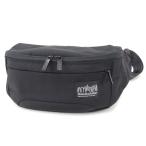 Yahoo! Yahoo!ショッピング(ヤフー ショッピング)良品 Manhattan Portage BLACK LABEL マンハッタンポーテージ ブラックレーベル ウエストバッグ MP1110BL ブラック 黒  バッグ 鞄  中古 65002197