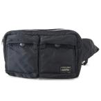 Yahoo! Yahoo!ショッピング(ヤフー ショッピング)PORTER ポーター ミニウエストバッグ TANKER タンカー WAIST BAG メタルバックル ショルダーバッグ ブラック 黒  バッグ 鞄  中古 65002269