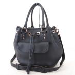 Yahoo! Yahoo!ショッピング(ヤフー ショッピング)iTADAKi イタダキ 2WAY ハンドバッグ PERLINGER ぺリンガー ショルダーバッグ ネイビー 紺   65002930
