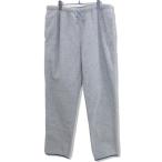 未使用 Patagonia パタゴニア M's Synchilla Snap-T Pants イージーパンツ 56675 シンチラ スナップTパンツ グレー L メンズ  中古 70007624