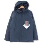 未使用 MAMMUT マムート Crater SO Thermo Hooded Jacket AF Men 1011-00780 クレーター サーモ ジャケット ネイビー 紺 M メンズ  中古 70010917