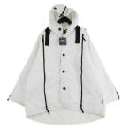  не использовался LAVENHAM Lavenham KOSUKE TSUMURA JACKET SLJ40102f- dead блузон стеганная куртка белый M с биркой 70016959