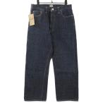 WAREHOUSE Warehouse Denim брюки DD-1003SXX Duck tiga- большой битва модель индиго 32 71015245