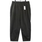  не использовался PORTER CLASSIC Porter Classic Duke Erin тонн брюки PC-009-3940 конический Zip fly Brown XL 71015326