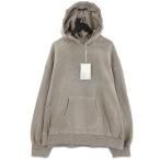  не использовался ANCELLM Anne cell mSWITCHING HOODIE ANC-CT147 тянуть over Parker тренировочный f-ti серый 3 71015340